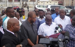 rencontre hollande et ali bongo