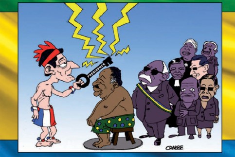 Democratie-dynastique-Gabon